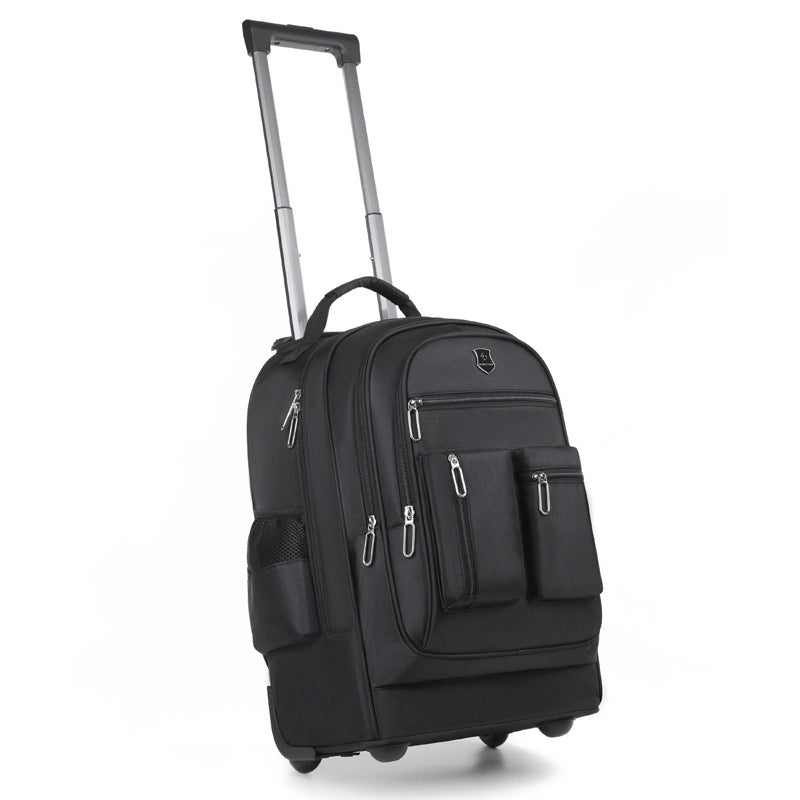 Trolley Rucksack Ultraleicht – Grosses Volumen