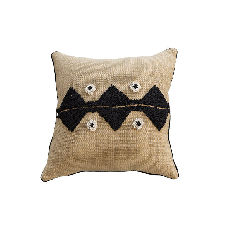 Kissenbezug 45x45 mit Muster – Bild 6 | LuxeStyle