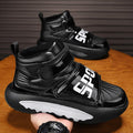Sportliche Casual Klett-Schuhe für Herren – Bild 1 | LuxeStyle