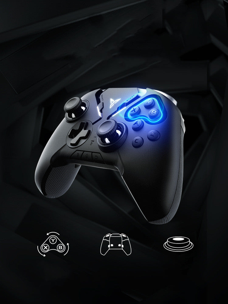 Multiplattform-Controller mit Vibrationsfunktion