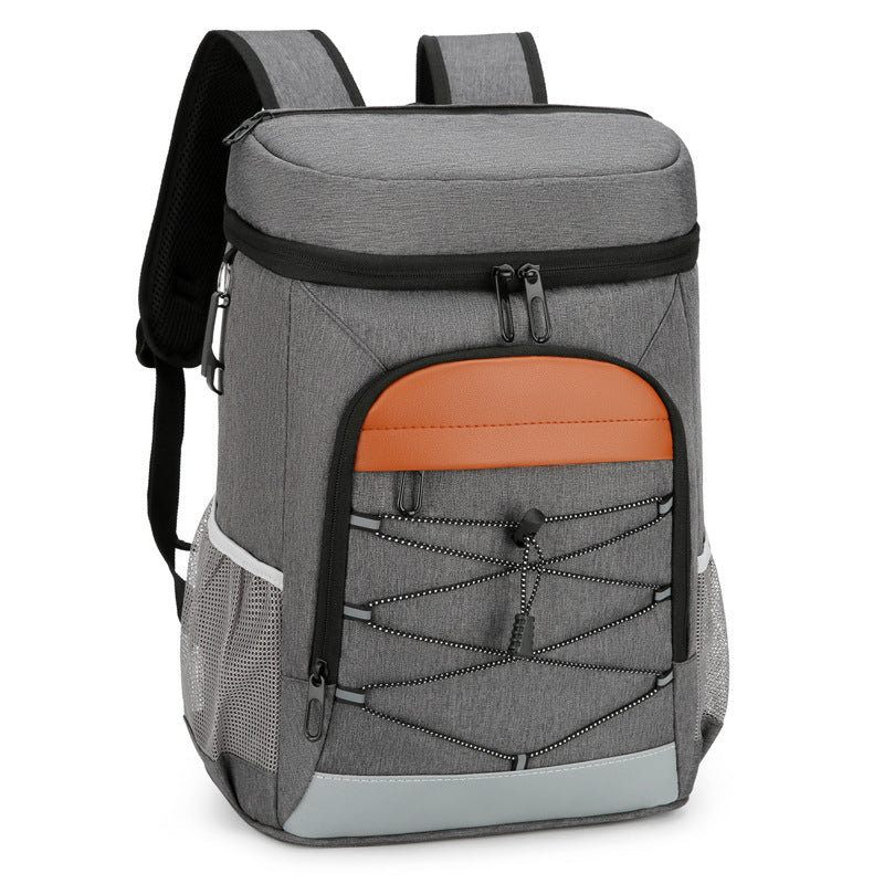 Isolierte Multifunktions-Picknickrucksack 20-35 L – Bild 2 | LuxeStyle