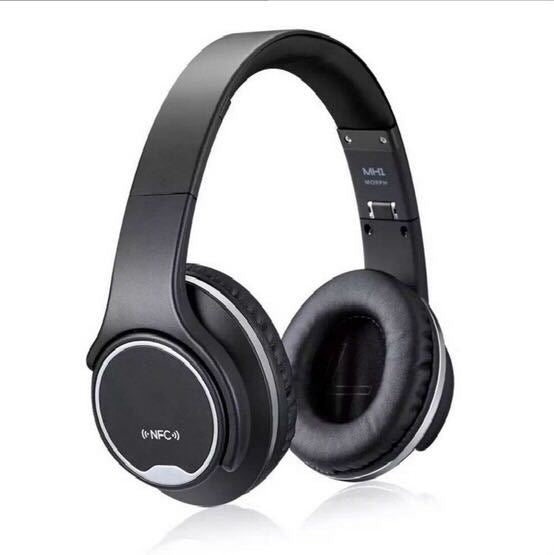 MH1 Faltbares Over-Ear Bluetooth Headset