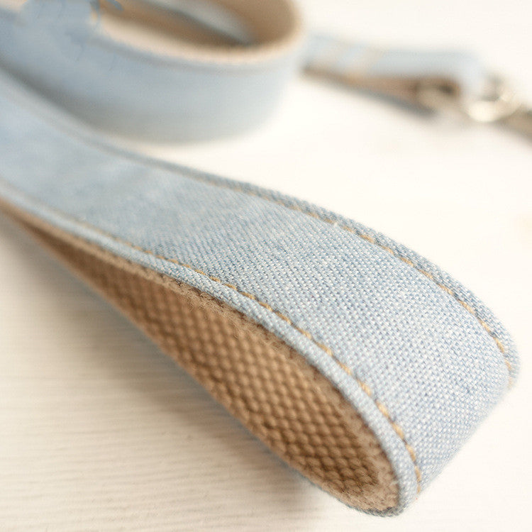 Hundehalsband mit Zugseil – Bild 3 | LuxeStyle