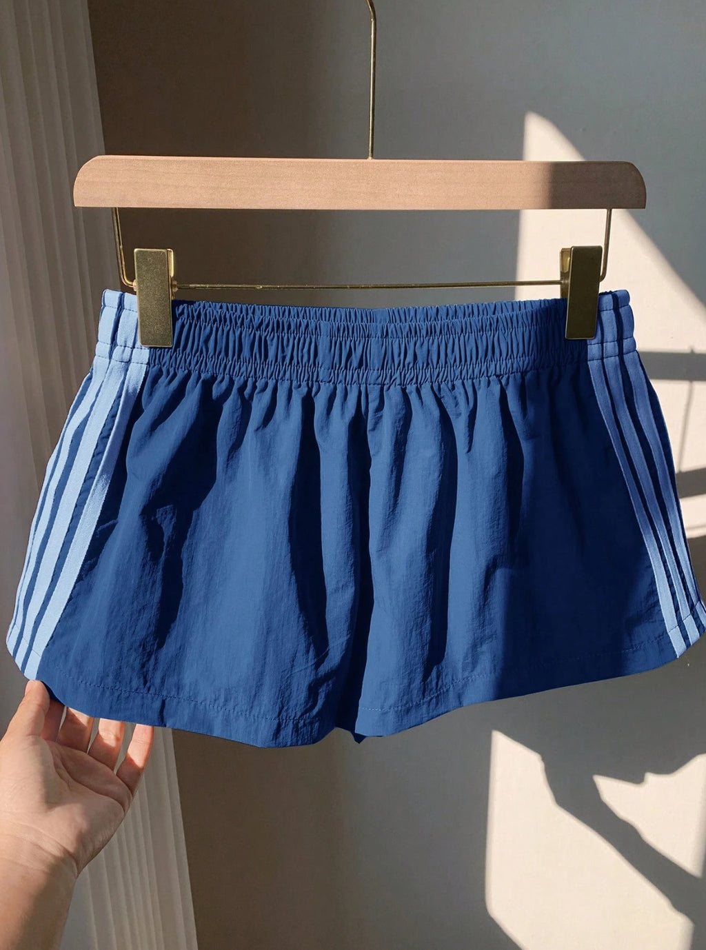Retro Sportshorts im American Style