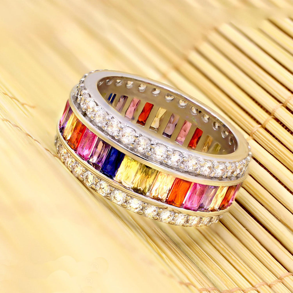 Regenbogenring