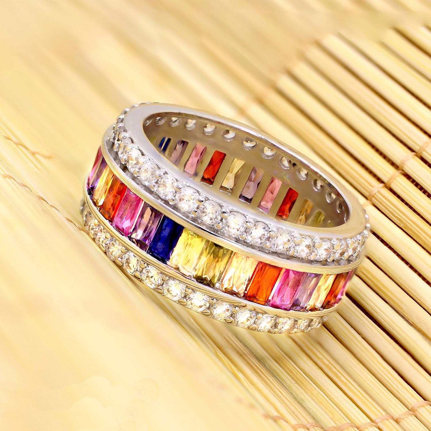 Regenbogenring