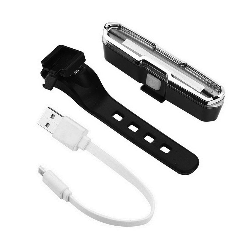 USB Rücklicht Rot-Blau für Mountainbikes – Bild 9 | LuxeStyle