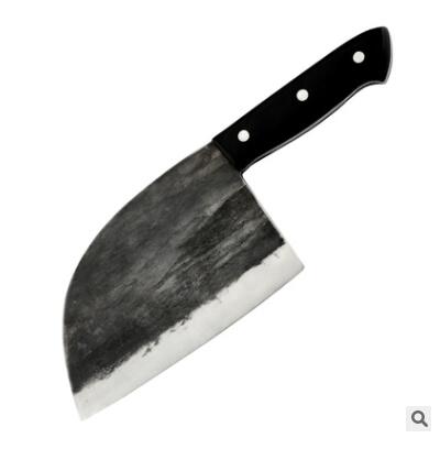 Handgeschmiedetes Hackmesser, hohe Härte – Bild 9 | LuxeStyle