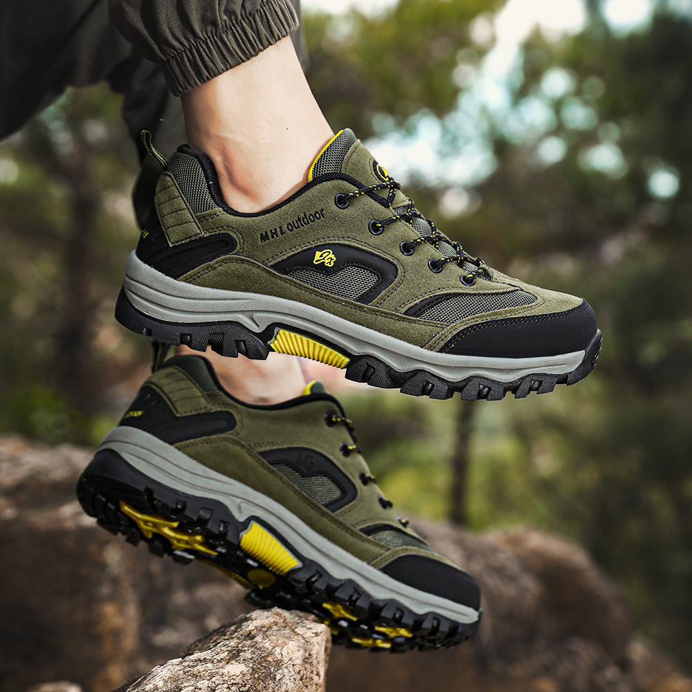 Wasserdichte Outdoor-Sneaker für Herren – Bild 4 | LuxeStyle