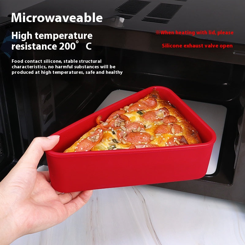 Silikon-Box für Pizza und Gebäck – Bild 14 | LuxeStyle