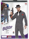 Kostüm Mafiaboss
