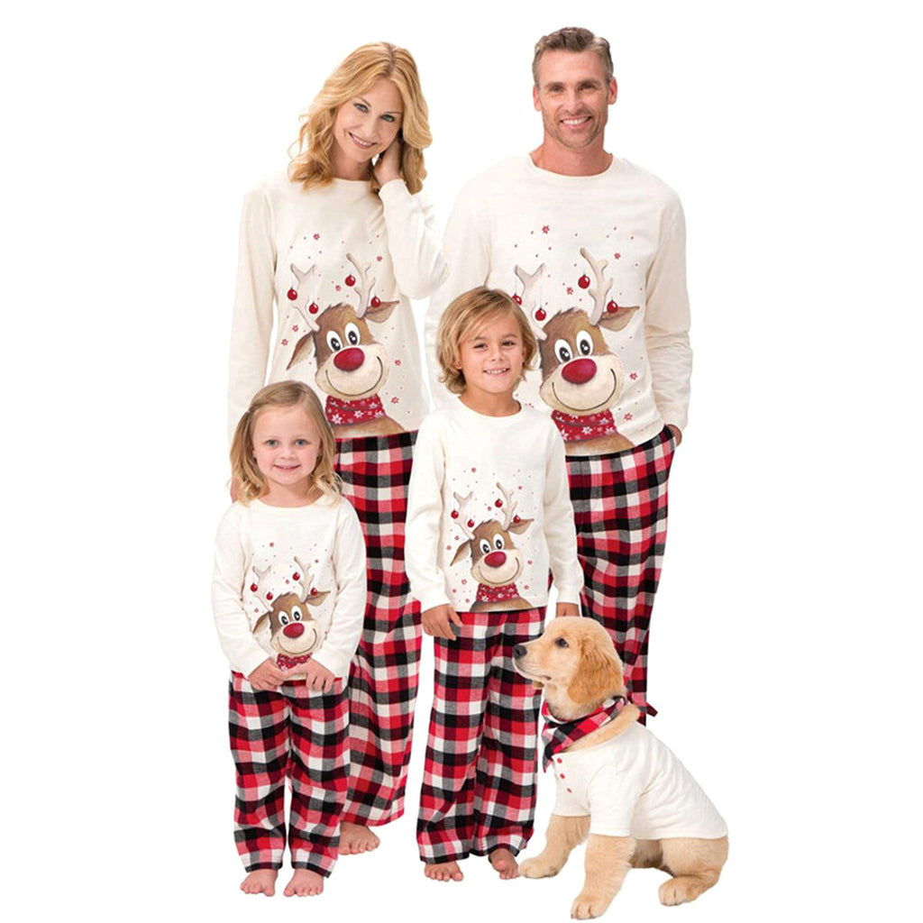 Pyjama-Set für die ganze Familie