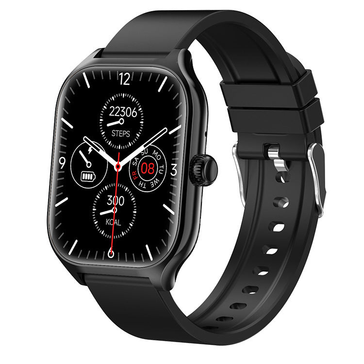 Smart-Armband mit Touchscreen und Bluetooth-Anrufen – Bild 16 | LuxeStyle