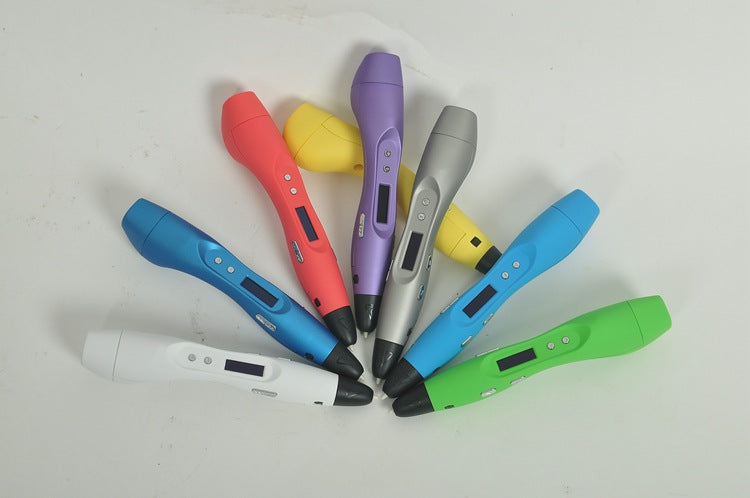 3D-Druckstift – Ansicht 4
