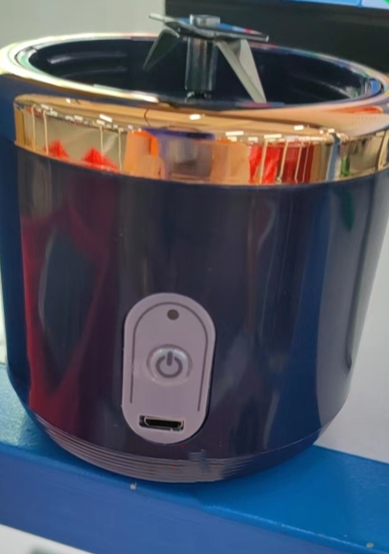 Mini-Blenderrührer mit USB-Ladung