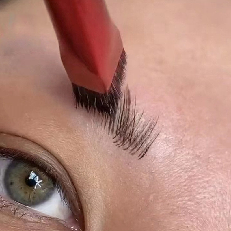 Wild Eyebrow Pinsel