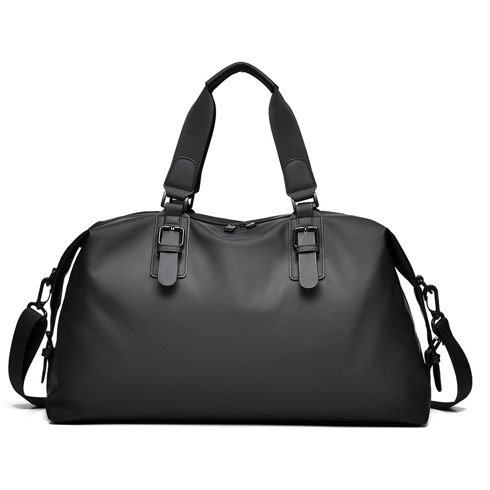 Reisetasche Herren – Leicht & robust – Bild 5 | LuxeStyle