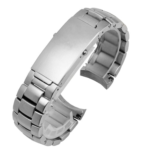Stahlarmband für Armbanduhr – 4 mm dick – Bild 5 | LuxeStyle