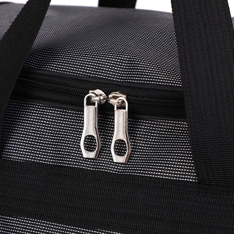 Grosszügige Handreisetasche 60×24×31 cm – Bild 3 | LuxeStyle