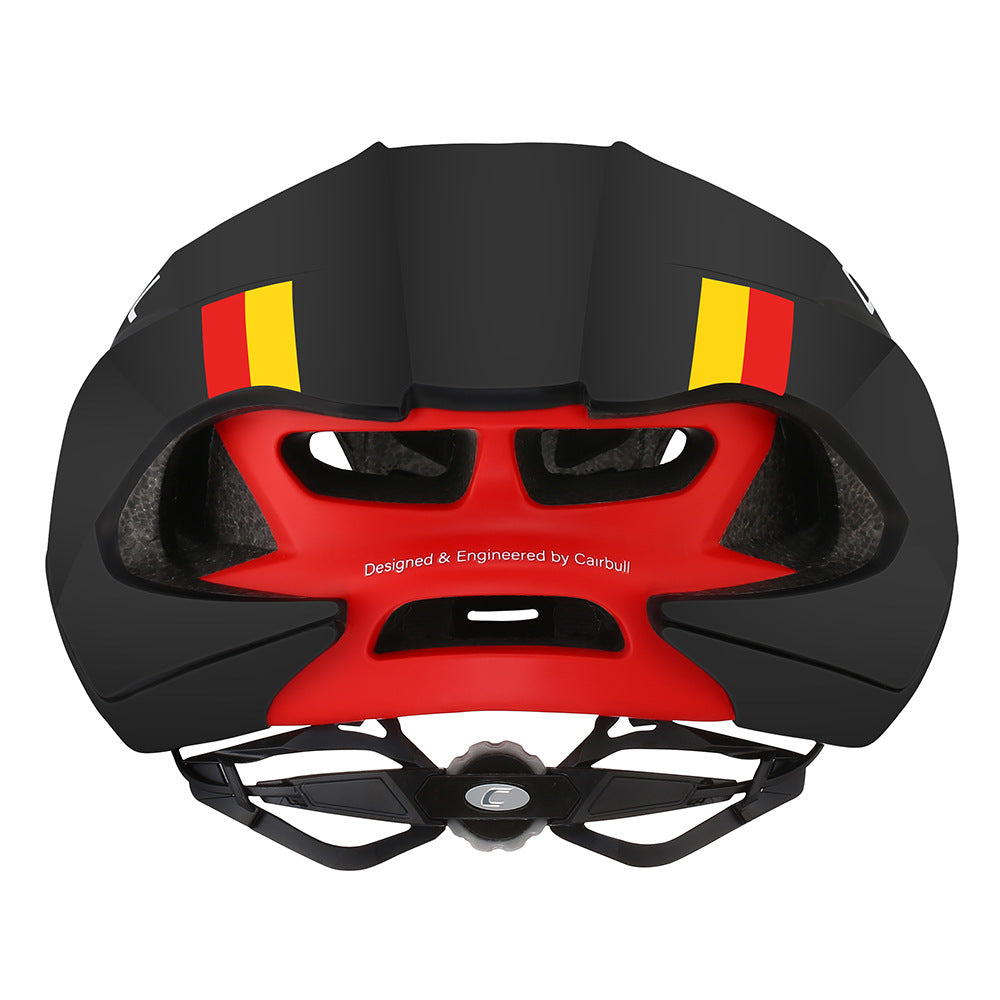 Aerodynamischer Fahrradhelm für Straße und Berg
