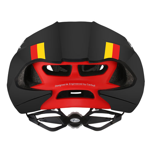 Aerodynamischer Fahrradhelm für Straße und Berg