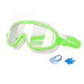 HD-Schwimmbrille für Kinder mit Nasenschutz