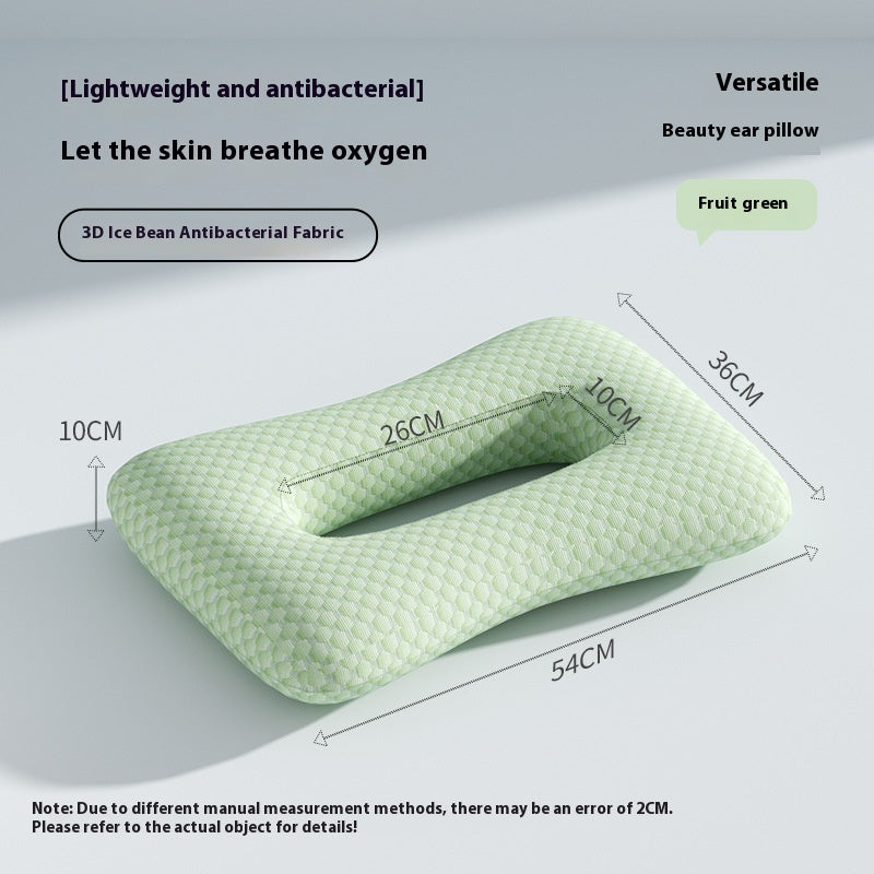 Beauty-Kissen für tiefen Schlaf