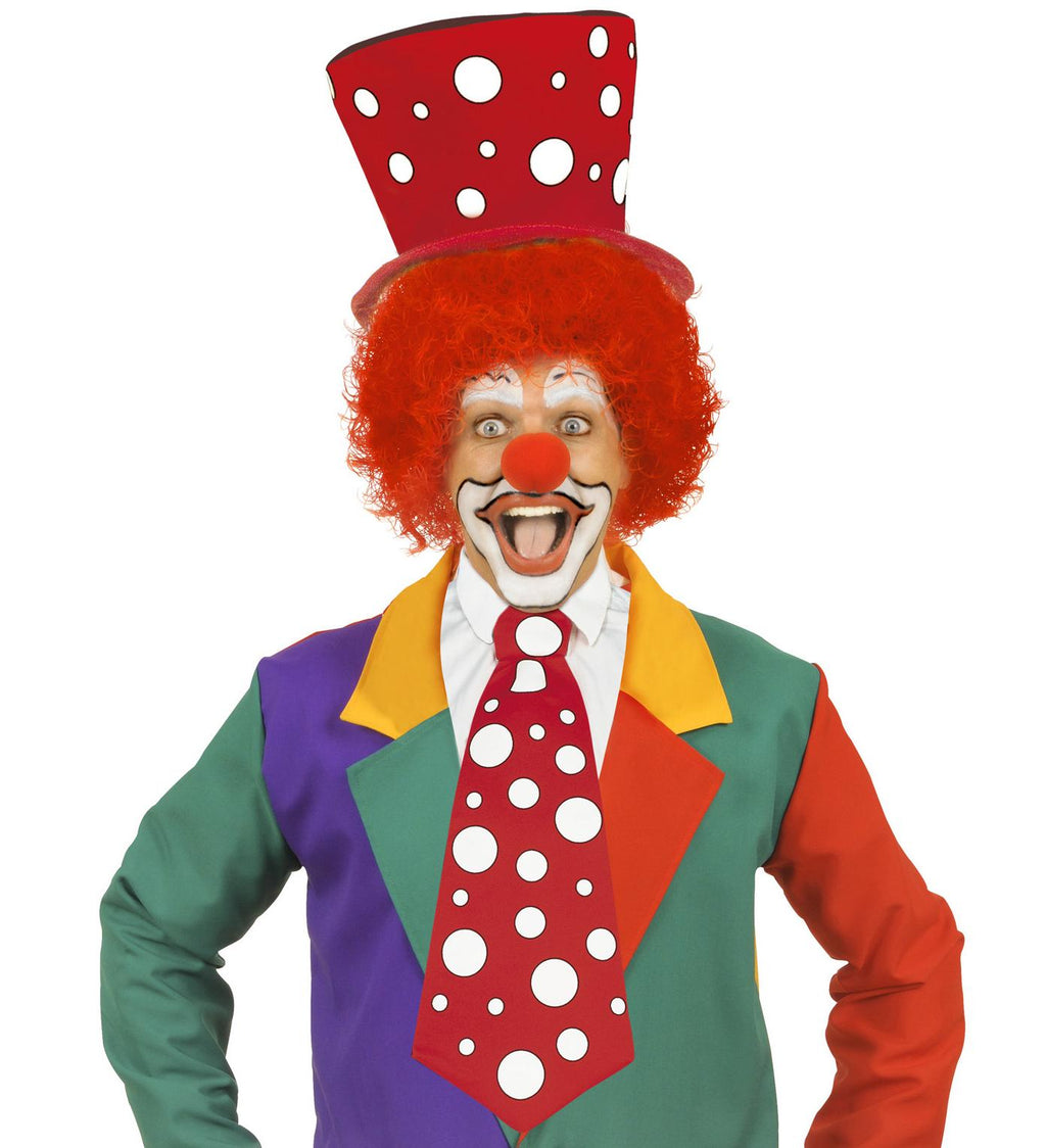 Clown Krawatte – Bild 2 | LuxeStyle