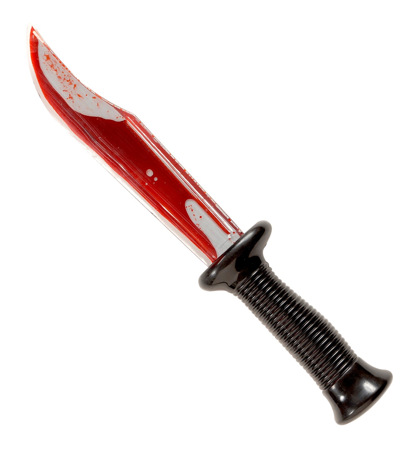 Messer blutverschmiert