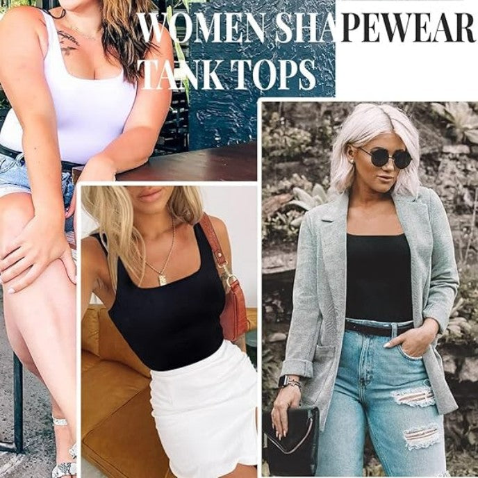 Tummy-Control-Tanktop