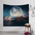 Wandteppich Strandtuch «Nordic Art» – Bild 2 | LuxeStyle