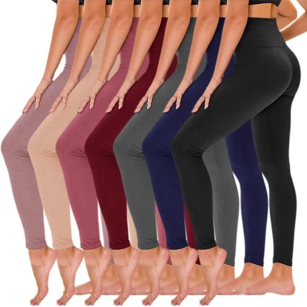 High-Waist Hose für Damen