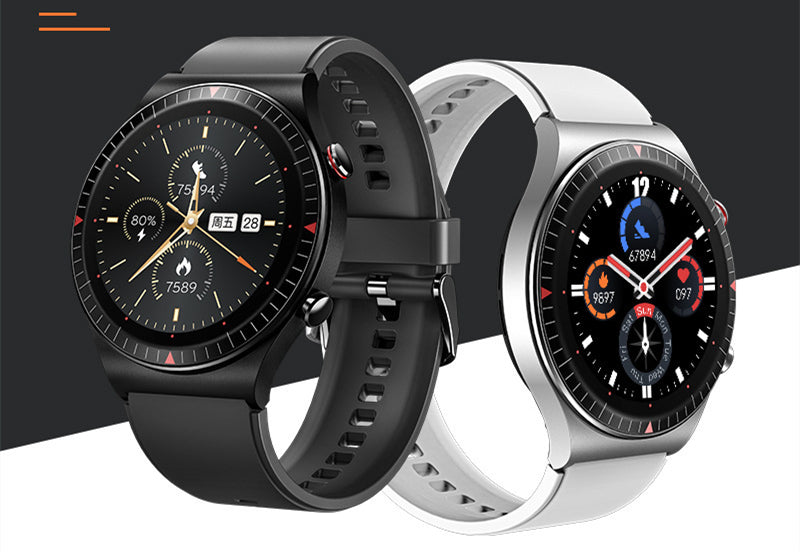 Smartwatch mit Musik, Bluetooth & Anruffunktion – Bild 5 | LuxeStyle