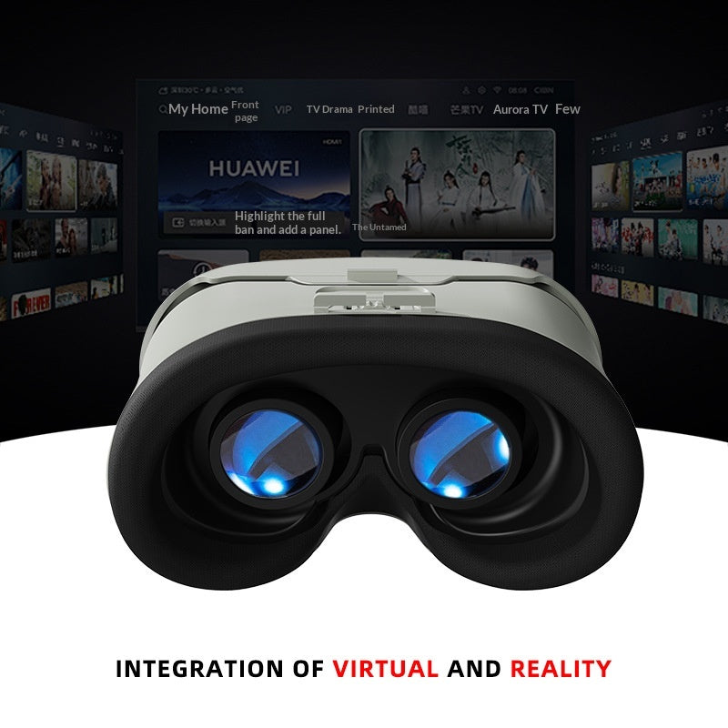 All-in-one BOX VR Headset