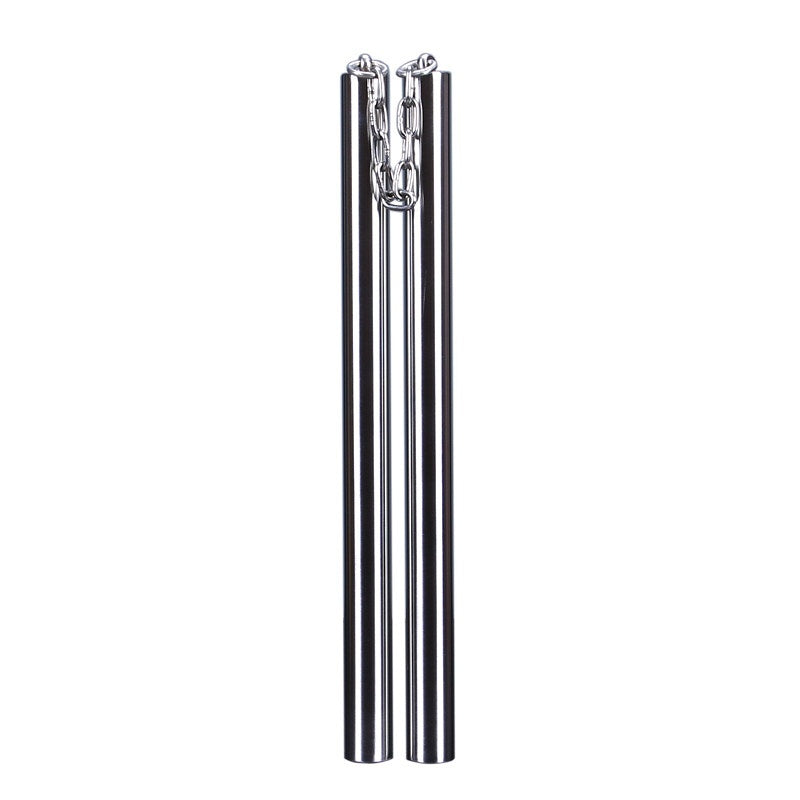 Edelstahl Nunchaku, 35 cm