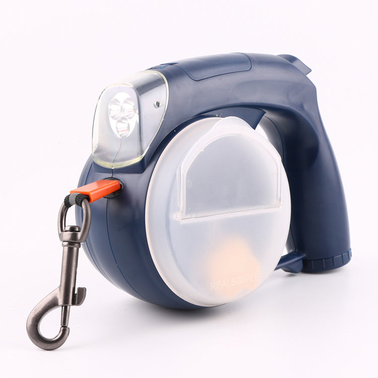 Automatische Roll-Hundeleine, 5m – Bild 8 | LuxeStyle