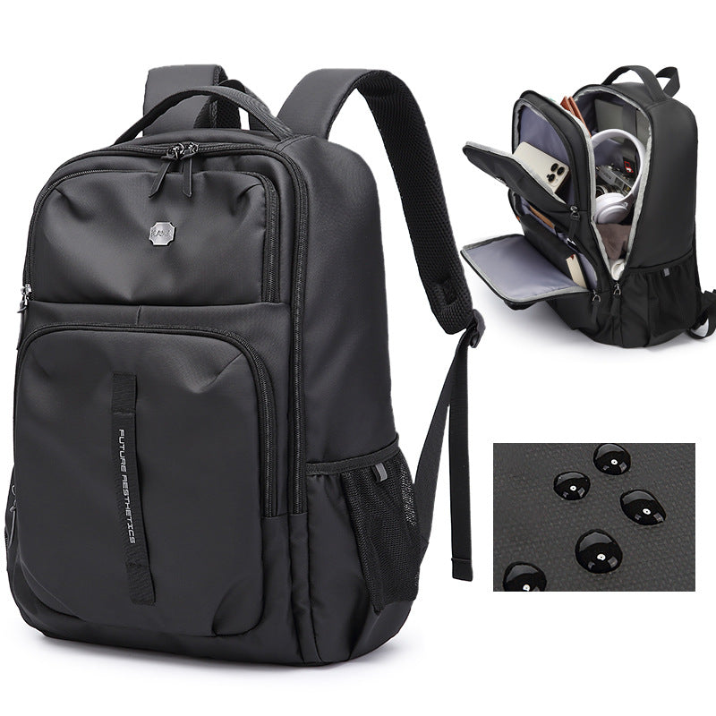 Uni-Rucksack für Laptop und Bücher | LuxeStyle