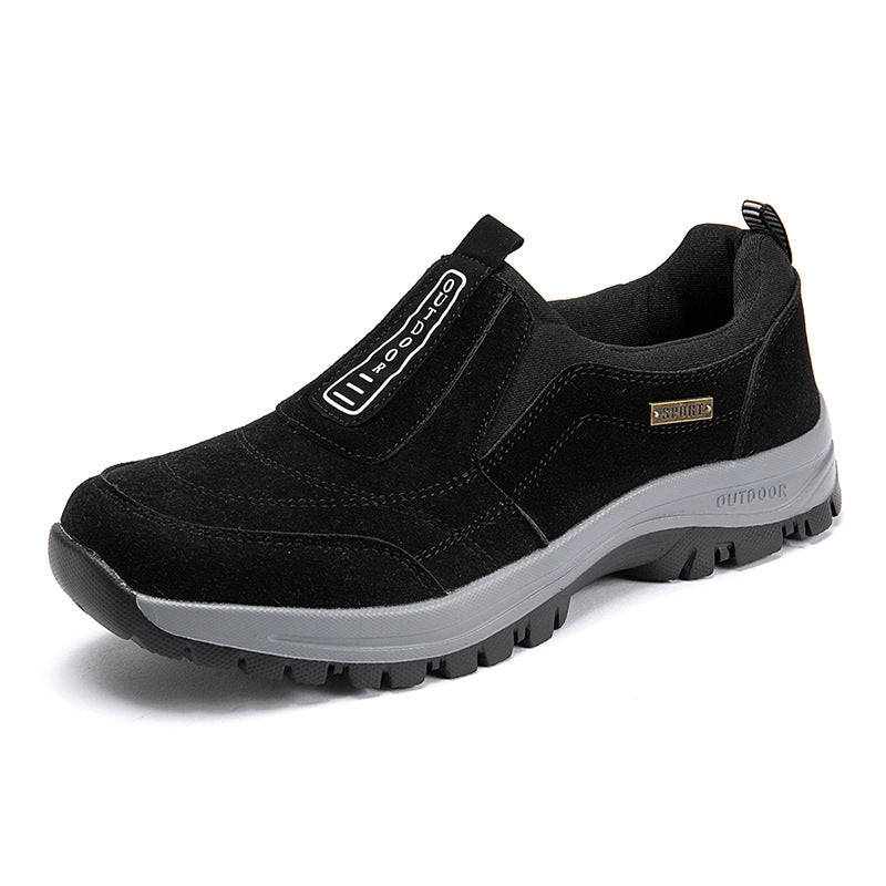 Herren-Wanderschuhe für Herbst und Winter – Bild 2 | LuxeStyle