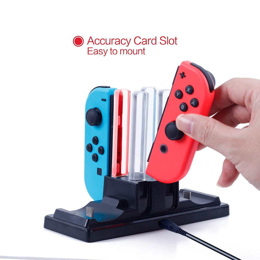Joy-Con Ladestation – Bild 3 | LuxeStyle