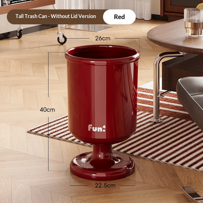 Wein- und Sektgläser-Organizer, 8L – Bild 8 | LuxeStyle