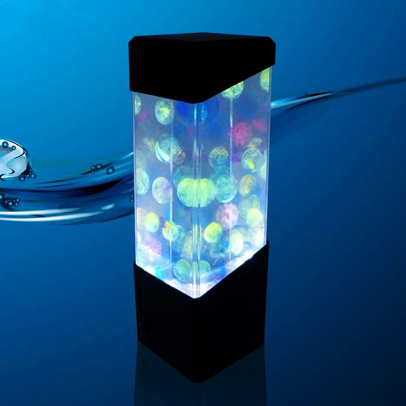 LED-Tintenfisch Nachtlicht