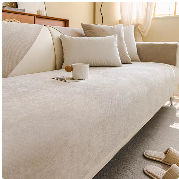 Wasserfester Sofa-Schutz für alle Jahreszeiten – Ansicht 3