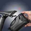 Velo-Hecktasche mit Rücklicht – Bild 1 | LuxeStyle