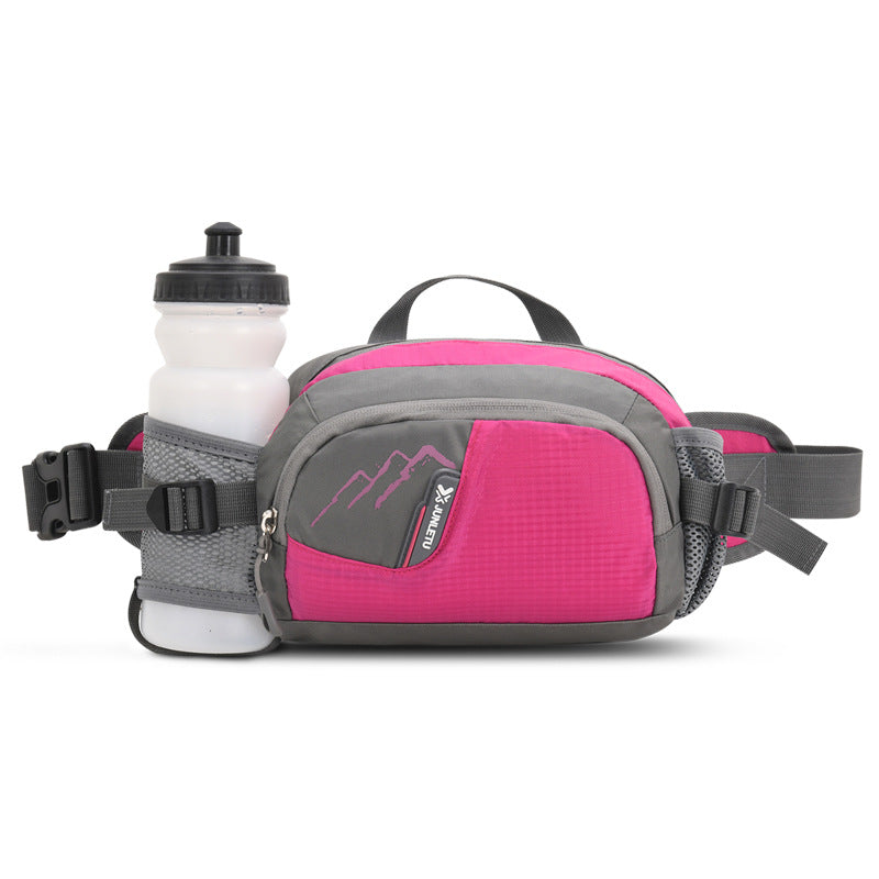 Laufgürteltasche – wasserfest, abriebfest, Nylon – Bild 6 | LuxeStyle