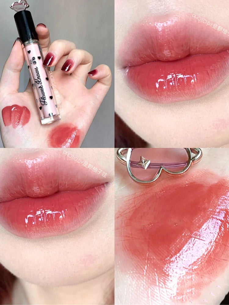 Jelly Lipglaze mit Spiegel – Bild 2 | LuxeStyle