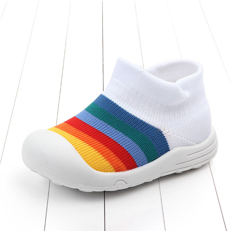 Weiche Lauflern-Sneakers – Bild 5 | LuxeStyle