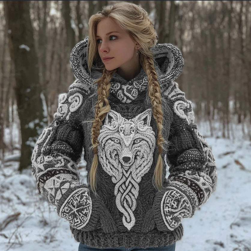Herbst-Winter Hoodie