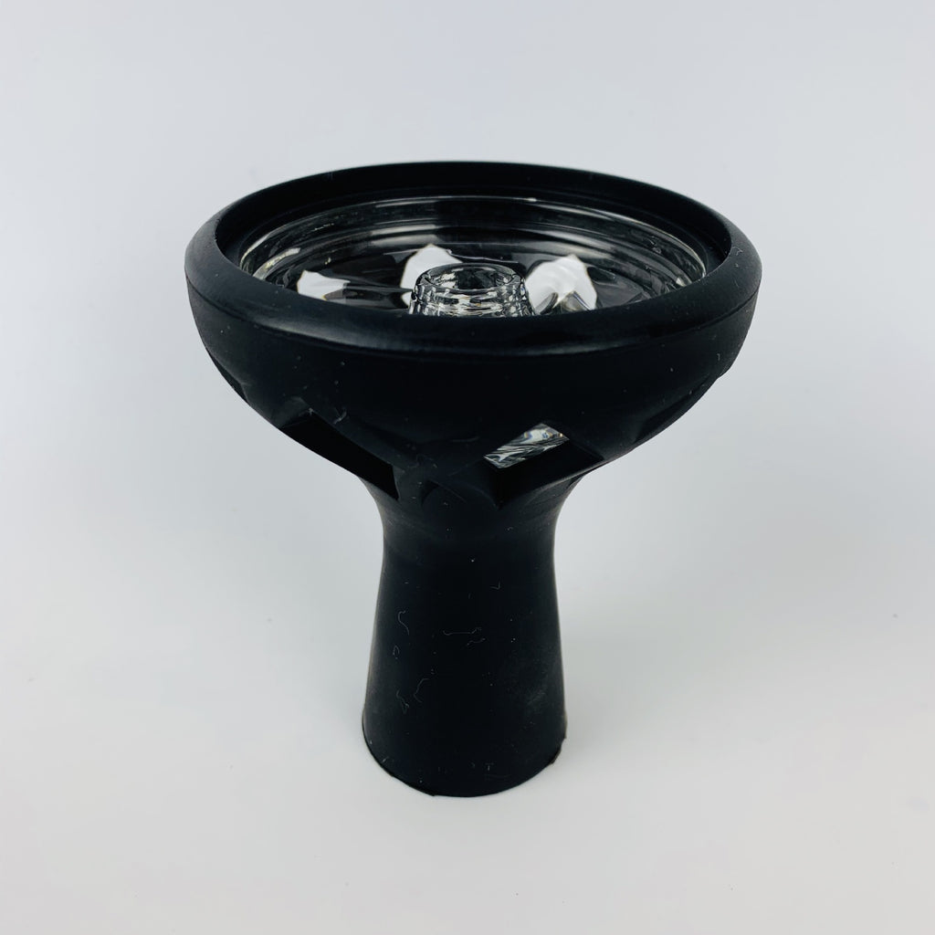 Anti-Verbrüh Silikon Shisha Topf