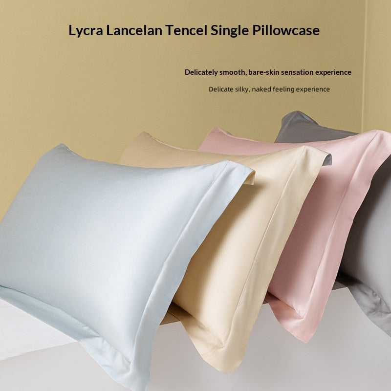 Tencel Kissenbezug, einfarbig