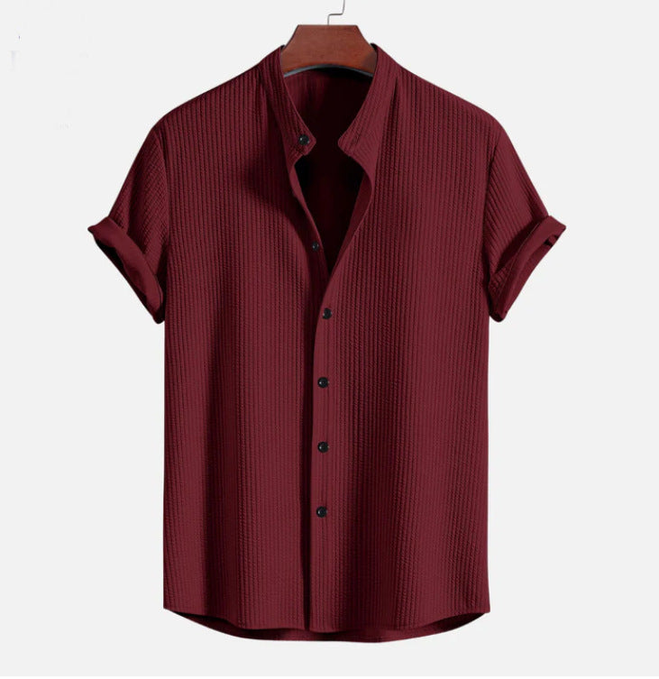 Kurzarm-Freizeit-Shirt für Herren